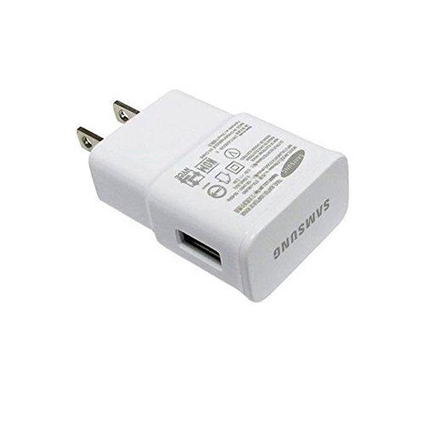 buy Cell Phone Accessories Generic OEM Quality USB Fast Charging Adapter - White - click for details